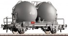66458 Roco Spherical Silo car